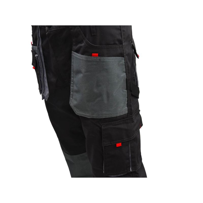 Casa si Gradina - Constructii - Echipamente de lucru - Imbracaminte protectia muncii - Pantaloni de lucru TVARDY, marimea M - Infinity.ro