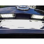 Auto si Moto - Piese auto si accesorii - Caroserie - Faruri, stopuri si proiectoare - Lampi numar LED Opel Astra, Corsa, Insignia, Vectra C - Infinity.ro