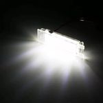 Auto si Moto - Piese auto si accesorii - Caroserie - Faruri, stopuri si proiectoare - Lampi numar LED Opel Astra, Corsa, Insignia, Vectra C - Infinity.ro