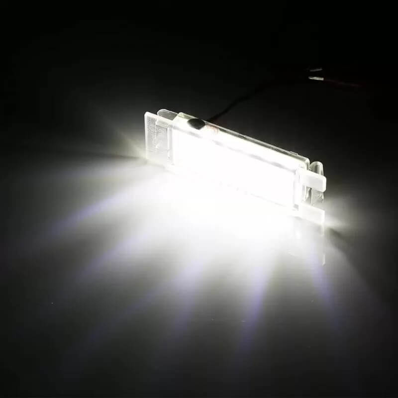 Auto si Moto - Piese auto si accesorii - Caroserie - Faruri, stopuri si proiectoare - Lampi numar LED Opel Astra, Corsa, Insignia, Vectra C - Infinity.ro