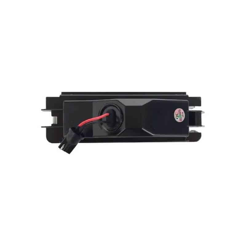 Auto si Moto - Piese auto si accesorii - Caroserie - Faruri, stopuri si proiectoare - Lampa numar LED Logan 2, Sandero 2, 2012 - 2016 - Infinity.ro