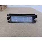 Auto si Moto - Piese auto si accesorii - Caroserie - Faruri, stopuri si proiectoare - Lampa numar LED Logan 2, Sandero 2, 2012 - 2016 - Infinity.ro