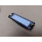 Auto si Moto - Piese auto si accesorii - Caroserie - Faruri, stopuri si proiectoare - Lampa numar LED Logan 2, Sandero 2, 2012 - 2016 - Infinity.ro
