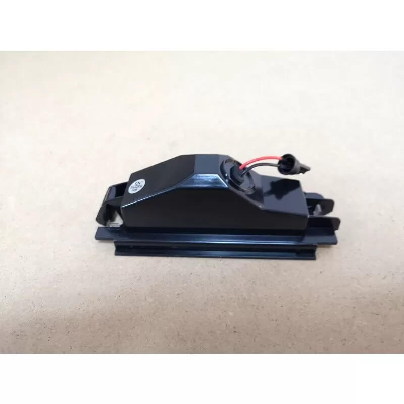 Auto si Moto - Piese auto si accesorii - Caroserie - Faruri, stopuri si proiectoare - Lampa numar LED Logan 2, Sandero 2, 2012 - 2016 - Infinity.ro