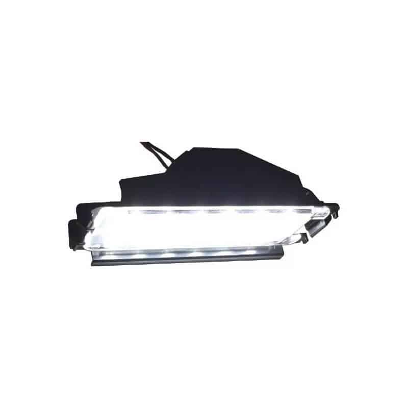 Auto si Moto - Piese auto si accesorii - Caroserie - Faruri, stopuri si proiectoare - Lampa numar LED Logan 2, Sandero 2, 2012 - 2016 - Infinity.ro