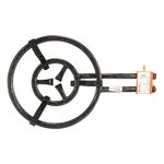 Casa si Gradina - Gradina si terasa - Gratare si accesorii - Gratare de gradina - Set pentru gatit paella, tigaie, arzator, stand, roti, Perfect Home - Infinity.ro