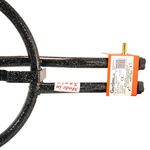 Casa si Gradina - Gradina si terasa - Gratare si accesorii - Gratare de gradina - Set pentru gatit paella, tigaie, arzator, stand, roti, Perfect Home - Infinity.ro