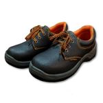 Casa si Gradina - Constructii - Echipamente de lucru - Incaltaminte protectia muncii - Incaltaminte de protectie cu bombeu metalic, marimea 40 - Infinity.ro