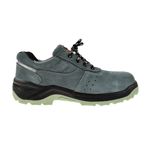 Casa si Gradina - Constructii - Echipamente de lucru - Incaltaminte protectia muncii - Bocanci de protectie pentru lucru, model nr.4, PREMIUM, Geko marimea 40 - Infinity.ro