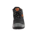 Casa si Gradina - Constructii - Echipamente de lucru - Incaltaminte protectia muncii - Bocanci de protectie pentru lucru din piele, Geko, marimea 40 - Infinity.ro