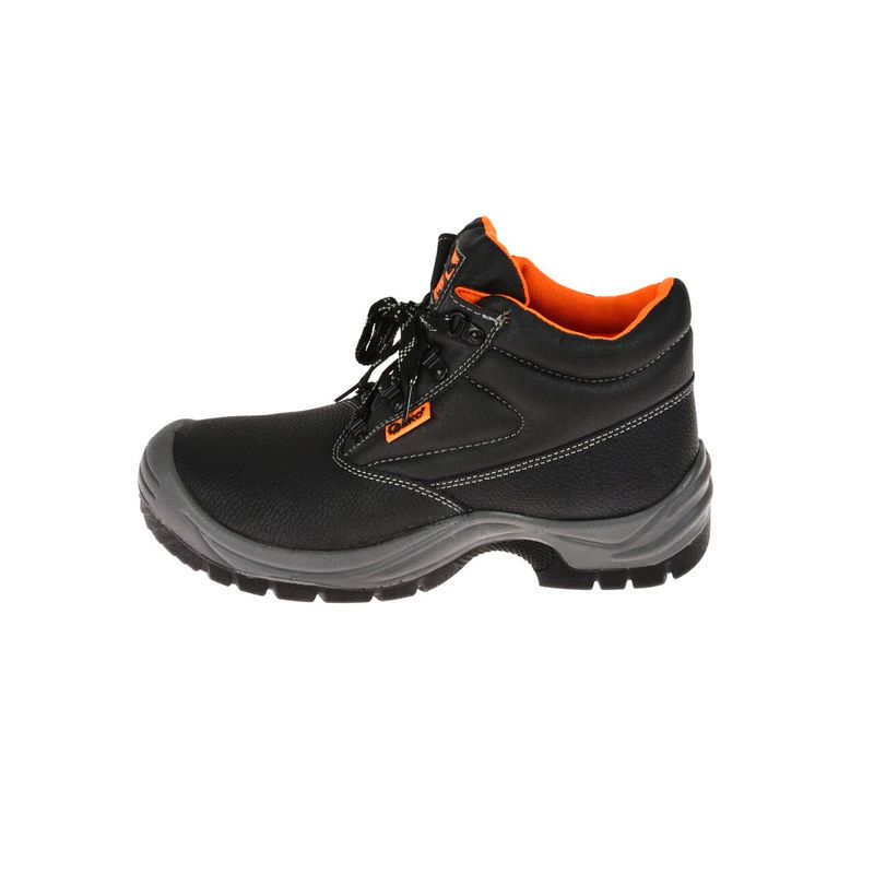 Casa si Gradina - Constructii - Echipamente de lucru - Incaltaminte protectia muncii - Bocanci de protectie pentru lucru din piele, Geko, marimea 40 - Infinity.ro