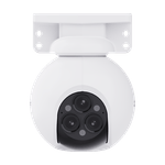 Casa si Gradina - Electrice - Smart Home - Camere de supraveghere - Camera IP Pan&Tilt, Wi-Fi, 3 lentile, 4MP, Audio bidirectional, IR 30m, Color 24/7, Alarma - EZVIZ CS-H80f(3x4MP) - Infinity.ro
