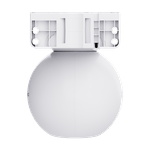 Casa si Gradina - Electrice - Smart Home - Camere de supraveghere - Camera IP Pan&Tilt, Wi-Fi, 3 lentile, 4MP, Audio bidirectional, IR 30m, Color 24/7, Alarma - EZVIZ CS-H80f(3x4MP) - Infinity.ro