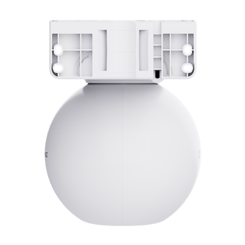 Casa si Gradina - Electrice - Smart Home - Camere de supraveghere - Camera IP Pan&Tilt, Wi-Fi, 3 lentile, 4MP, Audio bidirectional, IR 30m, Color 24/7, Alarma - EZVIZ CS-H80f(3x4MP) - Infinity.ro