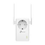 PC, gaming si accesorii - Retelistica - Wireless - Acces Point-uri - Range Extender Wi-Fi 4, 300 Mbps, Passthrough, 1 x RJ45 10/100 Mbps - TP-Link TL-WA860RE - Infinity.ro