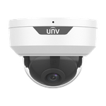 Casa si Gradina - Electrice - Smart Home - Camere de supraveghere - Camera IP 4 MP, EasyStar, lentila 2.8 mm, IR 30M, Mic, IK10 - UNV IPC324LE-ADF28K-H - Infinity.ro