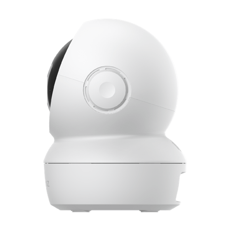Casa si Gradina - Electrice - Smart Home - Camere de supraveghere - Camera IP Wi-Fi Pan&Tilt, Rezolutie 3K, Audio bidirectional, IR 10m, MicroSD card - EZVIZ CS-H6c-R105-1J5WF - Infinity.ro