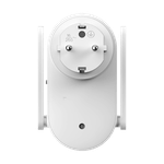 Casa si Gradina - Electrice - Accesorii electrice - Sonerii electrice - Sonerie Smart Wi-Fi pentru interfoane EZVIZ, 2 antene, 20 Ringtonuri - EZVIZ CS-CH1 - Infinity.ro