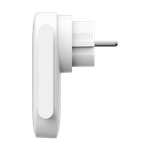 Casa si Gradina - Electrice - Accesorii electrice - Sonerii electrice - Sonerie Smart Wi-Fi pentru interfoane EZVIZ, 2 antene, 20 Ringtonuri - EZVIZ CS-CH1 - Infinity.ro