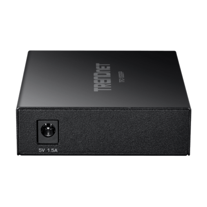 PC, gaming si accesorii - Retelistica - Media convertoare - Mediaconvertor 10G SFP+ fibra optica - TRENDnet TFC-10GSFP - Infinity.ro