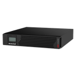 Casa si Gradina - Electrice - Smart Home - Accesorii control acces si supraveghere - UPS Online, 1800W, PFC, Sinusoidala pura, 4 baterii 12V/9Ah - HIKVISION DS-UPS02K48-R-TJS - Infinity.ro