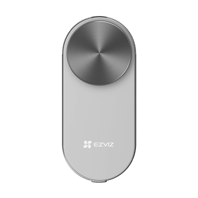 Casa si Gradina - Electrice - Smart Home - Control acces si accesorii - Kit incuietoare inteligenta cu hub pentru conexiune internet inclus si scenarii smart - EZVIZ CS-DL01/DL01CP/A3 - Infinity.ro