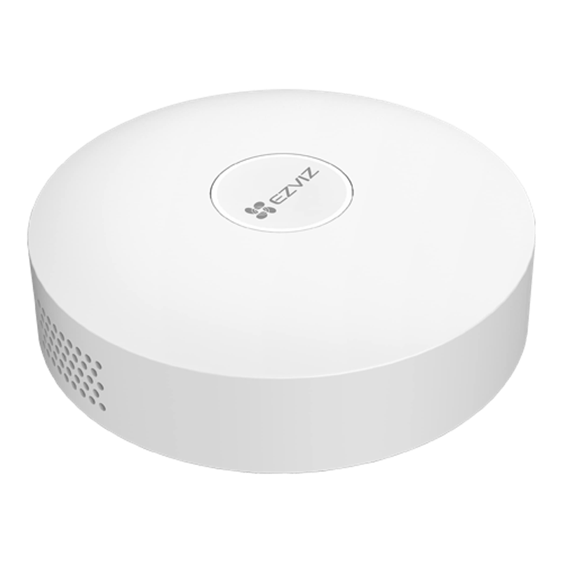 Casa si Gradina - Electrice - Smart Home - Control acces si accesorii - Kit incuietoare inteligenta cu hub pentru conexiune internet inclus si scenarii smart - EZVIZ CS-DL01/DL01CP/A3 - Infinity.ro