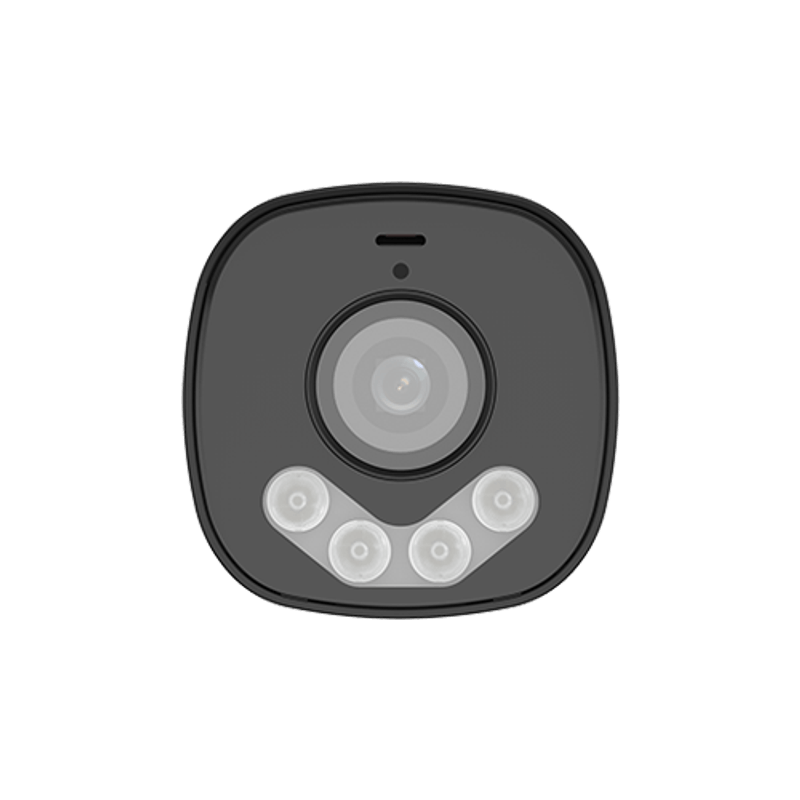 Casa si Gradina - Electrice - Smart Home - Camere de supraveghere - Camera AnalogHD ColorHunter, 5MP, lentila 2.8mm, Smart Dual-Light IR/ WL 40m,  Mic. - UNV UAC-B145-AF28LM-DL - Infinity.ro