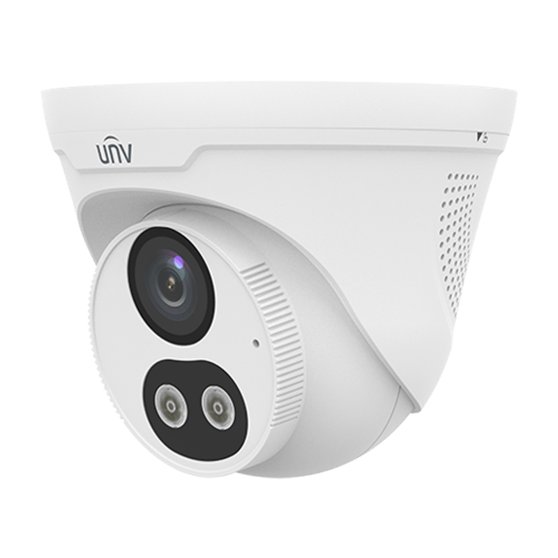 Casa si Gradina - Electrice - Smart Home - Camere de supraveghere - Dual Light - Camera IP 4MP, lentila 2.8mm,  - UNV IPC3614LE-ADF28KC-DL - Infinity.ro