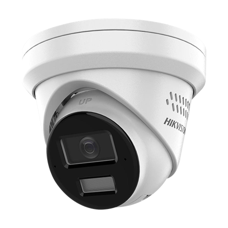 Casa si Gradina - Electrice - Smart Home - Camere de supraveghere - Camera IP 4MP, AcuSense, lentila 2.8mm, IR 30m, WL 30m, Audio, Alarma Audio+Stroboscop - DS-2CD2343G2-LI2U-SL-2.8mm - Infinity.ro