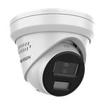 Casa si Gradina - Electrice - Smart Home - Camere de supraveghere - Camera IP 4MP, AcuSense, lentila 2.8mm, IR 30m, WL 30m, Audio, Alarma Audio+Stroboscop - DS-2CD2343G2-LI2U-SL-2.8mm - Infinity.ro