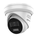 Casa si Gradina - Electrice - Smart Home - Camere de supraveghere - Camera IP 8MP, AcuSense, lentila 2.8mm, IR 30m, WL 30m, Audio, Alarma Audio+Stroboscop - DS-2CD2383G2-LI2U-SL-2.8mm - Infinity.ro