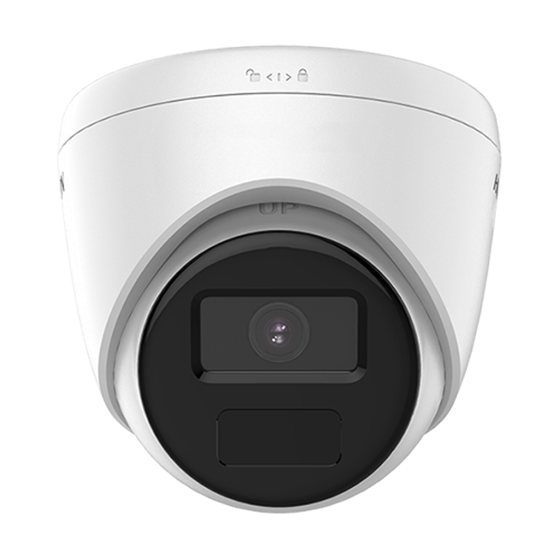 Casa si Gradina - Electrice - Smart Home - Camere de supraveghere - Camera IP, 4MP, lentila 2.8mm, IR 20m - HIKVISION DS-2CD1341G0-I-2.8mm - Infinity.ro