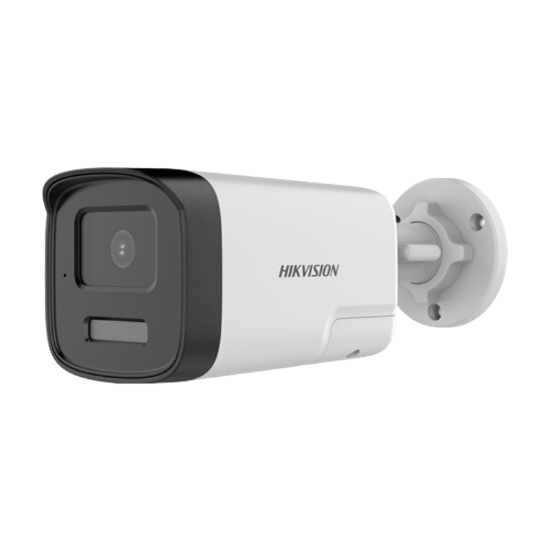 Casa si Gradina - Electrice - Smart Home - Camere de supraveghere - Camrea analog, 3K, lentila 2.8mm, IR 40m, WL 40m, Audio bidirectional - HIKVISION DS-2CE17K0T-LTS-2.8mm - Infinity.ro