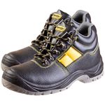 Casa si Gradina - Constructii - Echipamente de lucru - Incaltaminte protectia muncii - Bocanci de protectie Topmaster 553307, marimea 46, S3, bombeu metalic - Infinity.ro