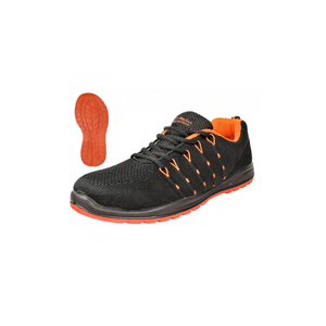 Pantofi de lucru cu bombeu metalic BTEX S1P, marimea 47, Artmas ART601052