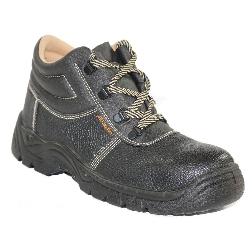 Casa si Gradina - Constructii - Echipamente de lucru - Incaltaminte protectia muncii - Bocanci de protectie cu bombeu metalic si lamela BTPUS1P, marimea 43 - Infinity.ro