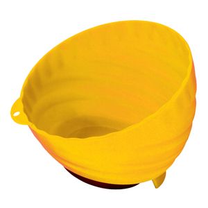 Bol magnetic pentru piese, plastic ABS, Topmaster