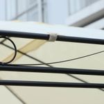 Casa si Gradina - Gradina si terasa - Umbrele si pavilioane - Pavilioane - Pavilion/foisor pentru gradina/terasa, cadru metalic, cu perdele, crem, 4x3x2.55 m - Infinity.ro