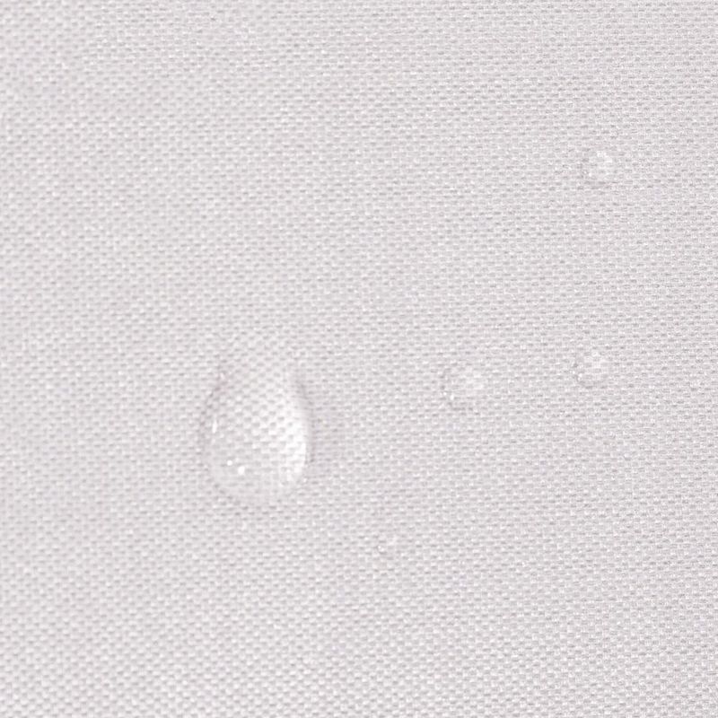 Casa si Gradina - Gradina si terasa - Umbrele si pavilioane - Umbrele - Copertina parasolar, patrata, inele metalice, gri deschis, 5x5 m, Springos - Infinity.ro
