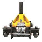 Casa si Gradina - Constructii - Depozitare, transport si protectie - Echipamente pentru transport si ridicat - Cric hidraulic 2,5t TMP - Infinity.ro