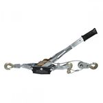 Casa si Gradina - Constructii - Depozitare, transport si protectie - Echipamente pentru transport si ridicat - Dispozitiv strangere cu scripete manual 2.0t 5.0mm x 228cm, Gadget 300303 - Infinity.ro