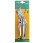 Casa si Gradina - Gradinarit si plante - Unelte gradinarit - Foarfeci gradinarit - Foarfeca gradina, tip bypass, otel SK5, profesionala, 20.5 cm, XTline - Infinity.ro