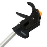 Casa si Gradina - Gradinarit si plante - Unelte gradinarit - Foarfeci gradinarit - Foarfeca iarba, gazon, rotativa, 90 grade, cu maner, 100 cm, Strend Pro - Infinity.ro