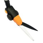 Casa si Gradina - Gradinarit si plante - Unelte gradinarit - Foarfeci gradinarit - Foarfeca iarba, gazon, rotativa, 90 grade, cu maner, 100 cm, Strend Pro - Infinity.ro