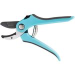 Casa si Gradina - Gradinarit si plante - Unelte gradinarit - Foarfeci gradinarit - Foarfeca gradina, tip nicovala, 20 cm, Richmann - Infinity.ro