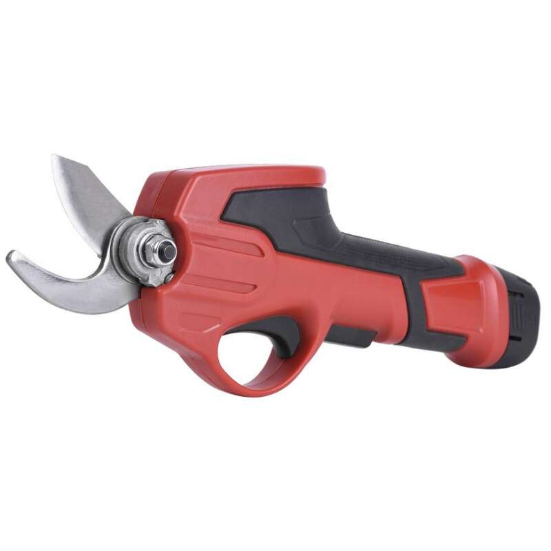 Casa si Gradina - Gradinarit si plante - Unelte gradinarit - Foarfeci gradinarit - Foarfeca electrica de gradina, cu acumulator 1.5 Ah, incarcator 7.2 V, maner telescopic, Strend Pro - Infinity.ro
