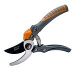 Casa si Gradina - Gradinarit si plante - Unelte gradinarit - Foarfeci gradinarit - Foarfeca gradina, tip bypass, profesionala, teflon, otel japonez SK5, 20 cm, Richmann Exclusive - Infinity.ro