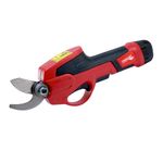 Casa si Gradina - Gradinarit si plante - Unelte gradinarit - Foarfeci gradinarit - Foarfeca electrica de gradina, cu acumulator, 1.5 Ah, 7.2 V, Strend Pro - Infinity.ro