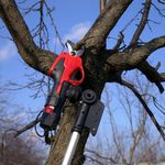 Casa si Gradina - Gradinarit si plante - Unelte gradinarit - Foarfeci gradinarit - Maner prelungitor pentru foarfeca electrica de gradina cu acumulator, 115-170 cm - Infinity.ro